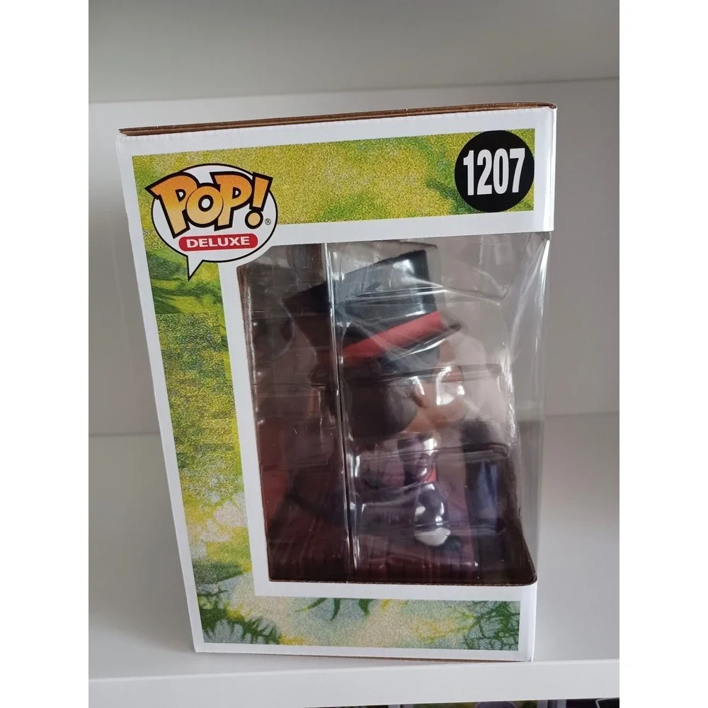 Disney Dr. Faciler Princess And The Frog 1207 Vinyl Figure Funko Pop Collectible